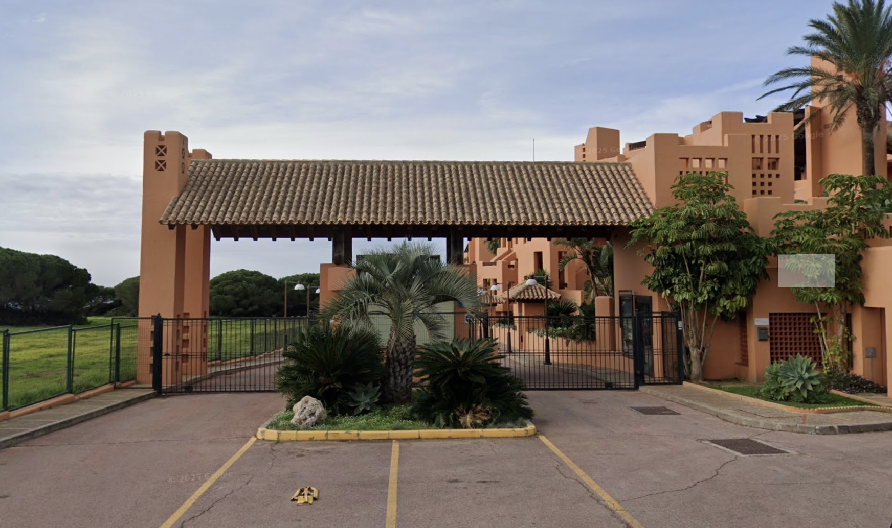 Entrada Novo Resort